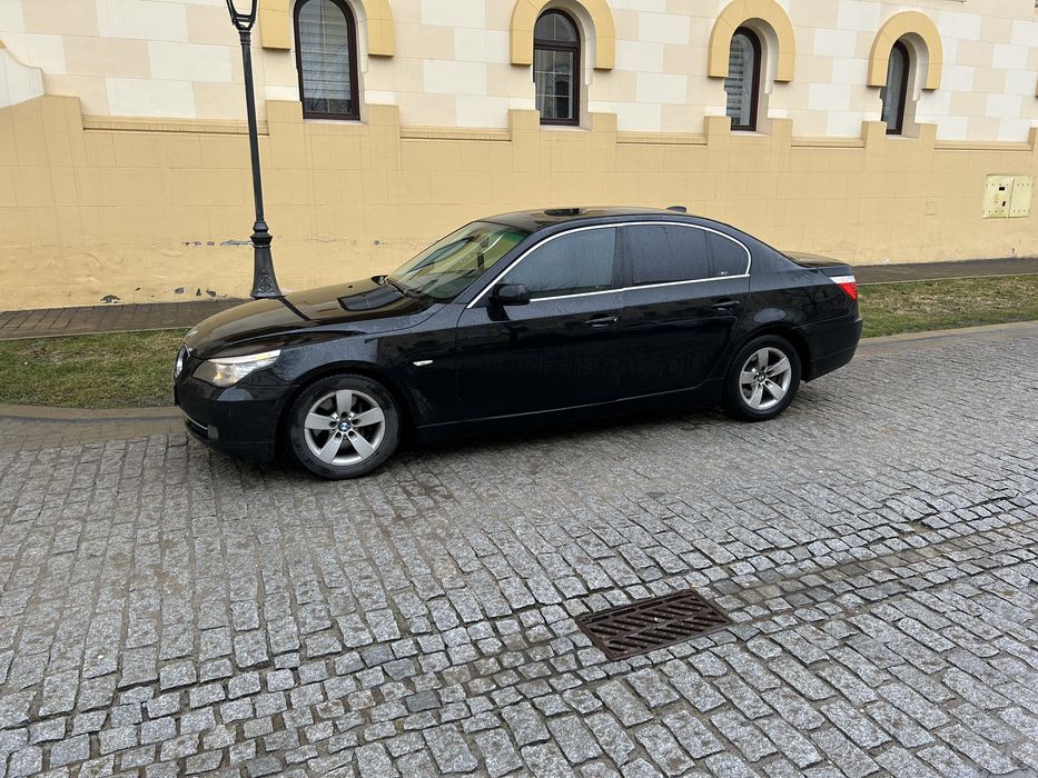 BMW 5 Series 2009 — imagine 2