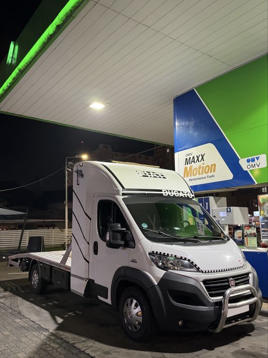 Asistența Rutieră / Tractări Auto Bistrița