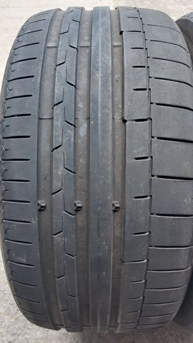 Летни гуми 245/35/19 Continental SportContact6 2 броя