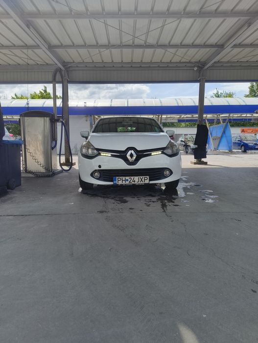 Renault clio 2014