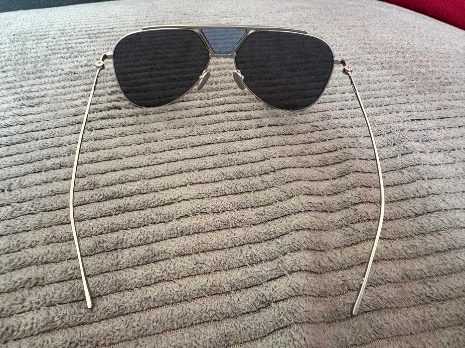 Чисто нови оригинални мъжки слънчеви очила Calvin Klein