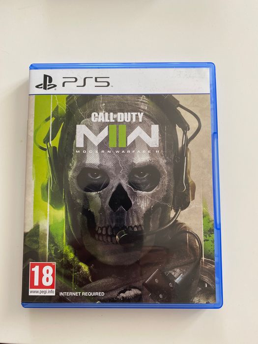Call of duty: Modern warfare 2