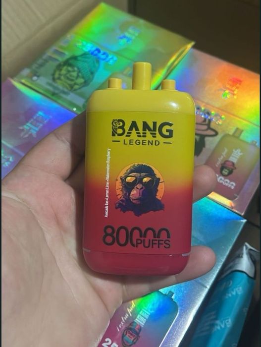 Vape 80.000 Puffa Reincarcabil 3 Arome