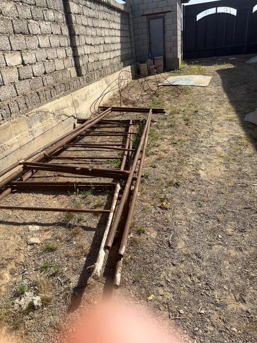 Леса 4 метр,2 штук