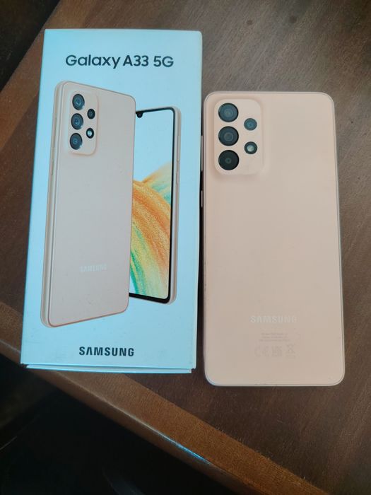 Телефон Samsung A33 5G