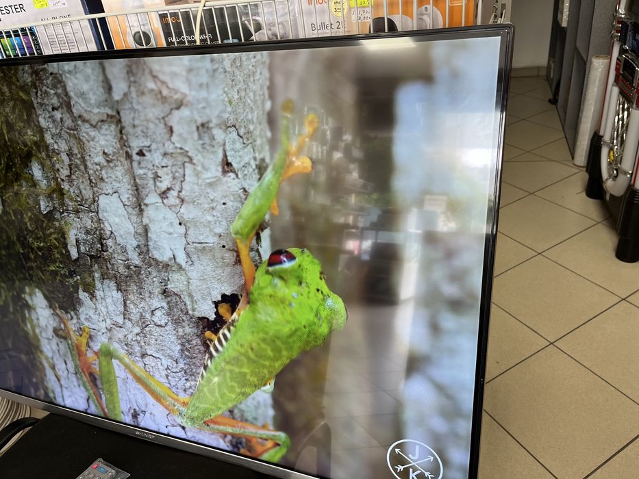 Tv Led 49” Sharp 4K Ultra HD-8 серия