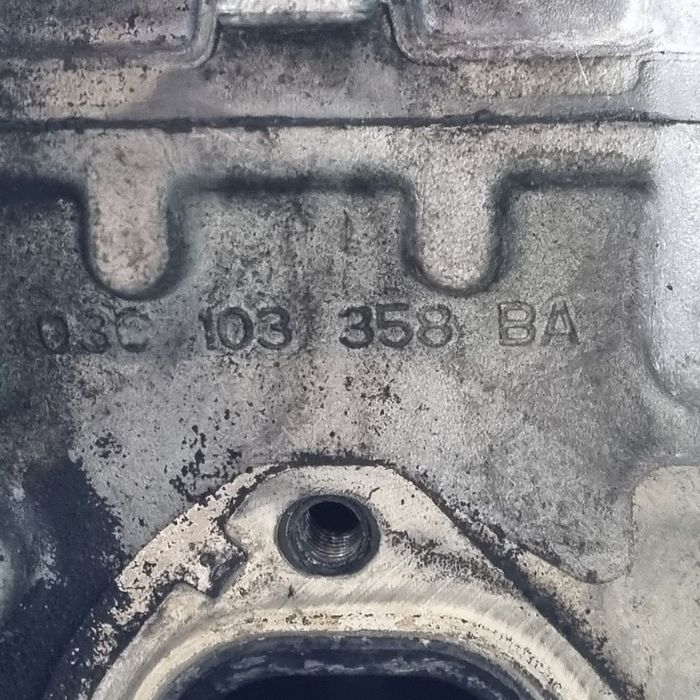 Motor Volkswagen Tiguan 5N 1.4 TSI 2007 - 2011 150CP Manuala CAVA Euro5 (1481) Benzina ...