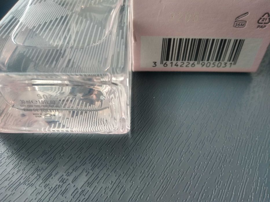 Parfum Burberry BRIT Sheer