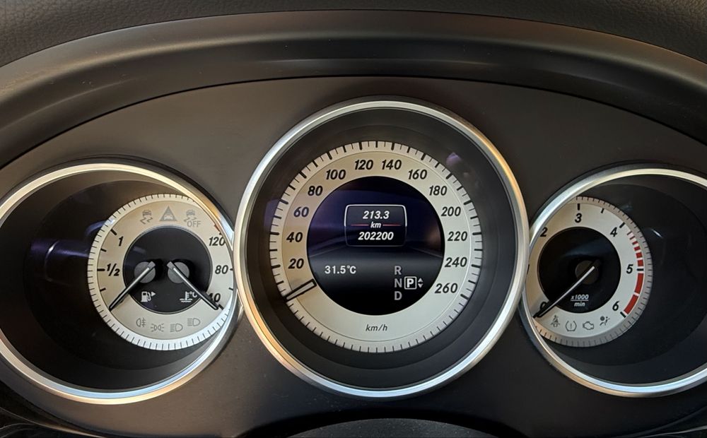Unic Propietar Mercedes CLS 4MATIC