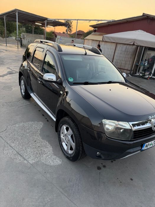 Dacia duster 4x4