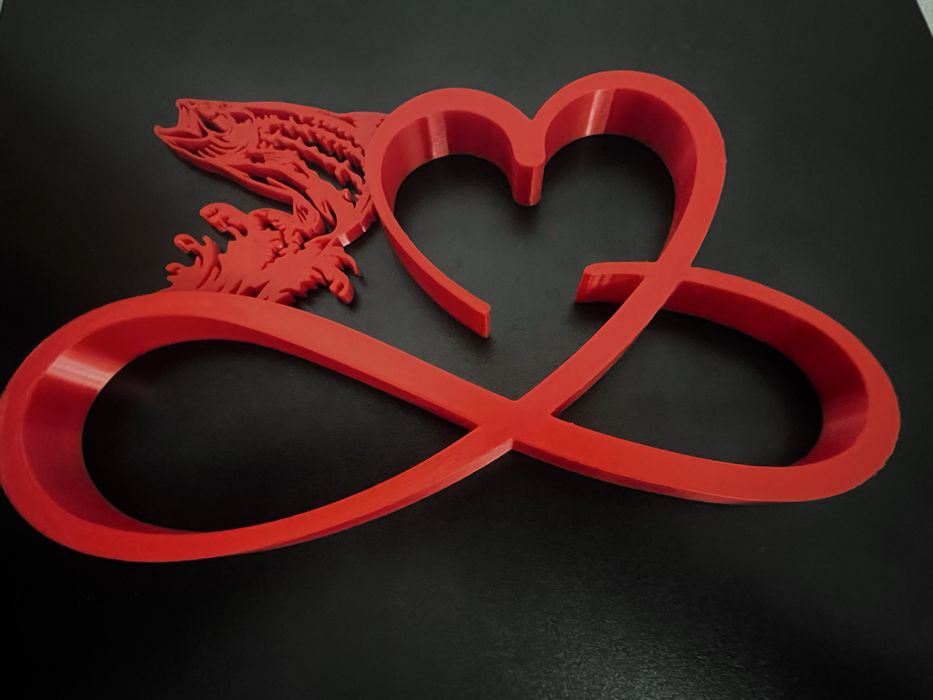 Statueta pentru pescari