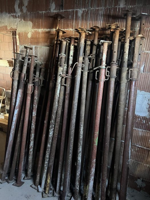 Продавам телескопични подпори 80-90 броя