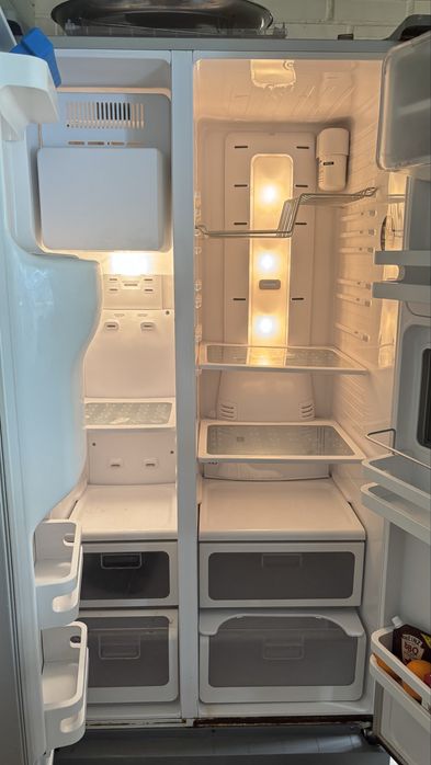 Samsung side by side