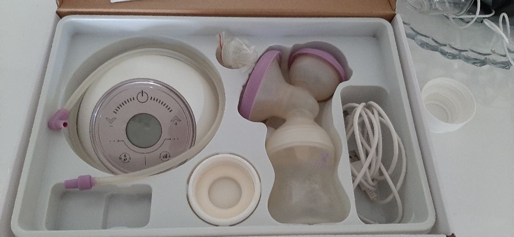 Електрическа помпа за кърма