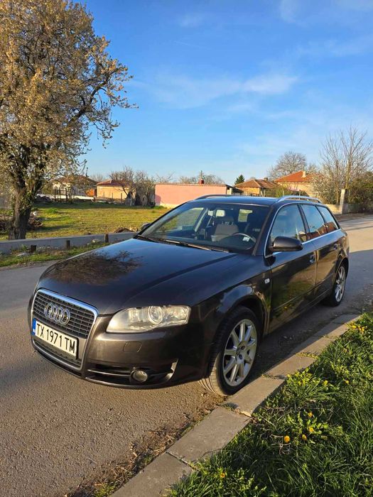 Audi A4/B7 2,0TDI