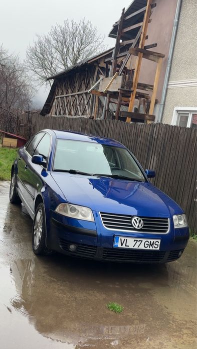 Passat b5.5 1.9TDI AWX