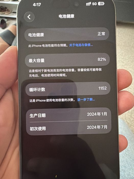 iphone 15 pro is