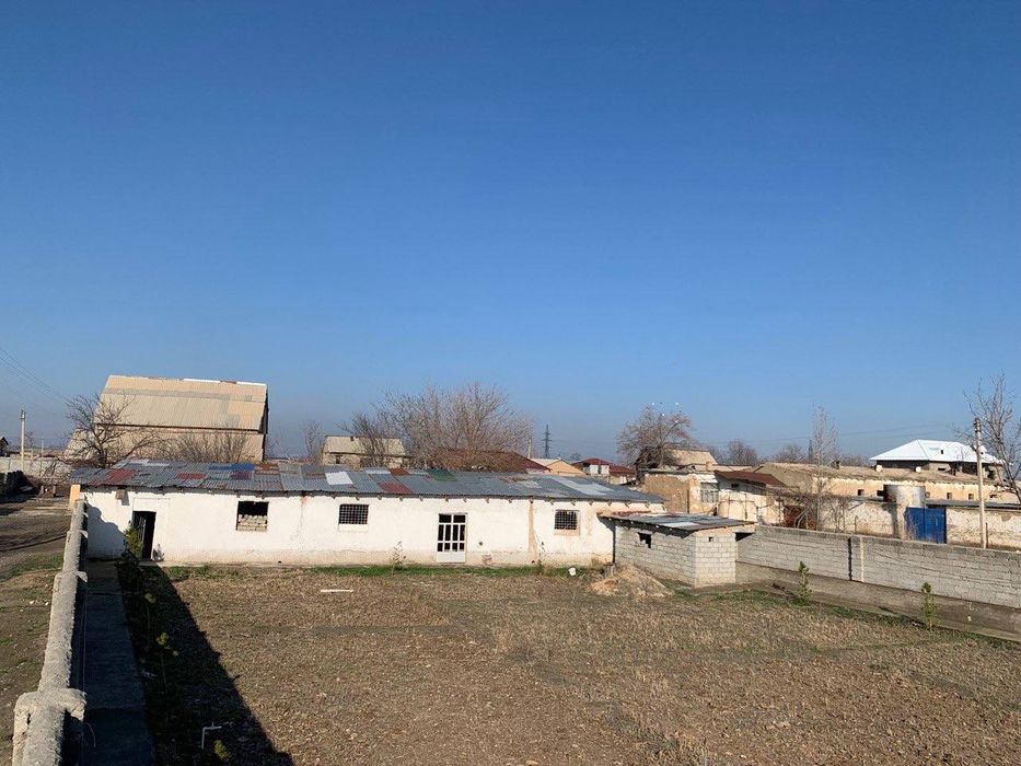 Dacha 12 sotiq uy joyga ruxsati bor