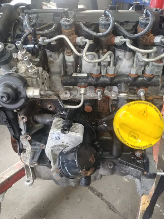 motor 1.5 dci  k9kc612 dacia dokker renault clio 4