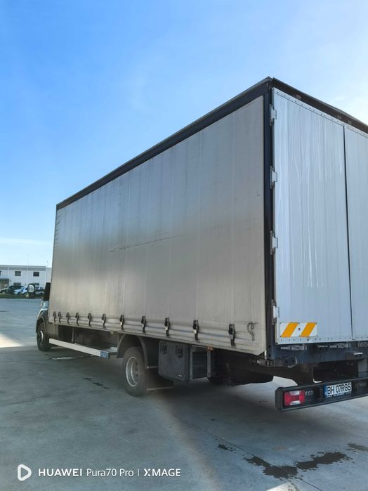 IVECO DAILY 3.0 / 16EWP / 70C18