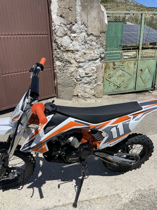 Telstar 125cc  2026 кросов