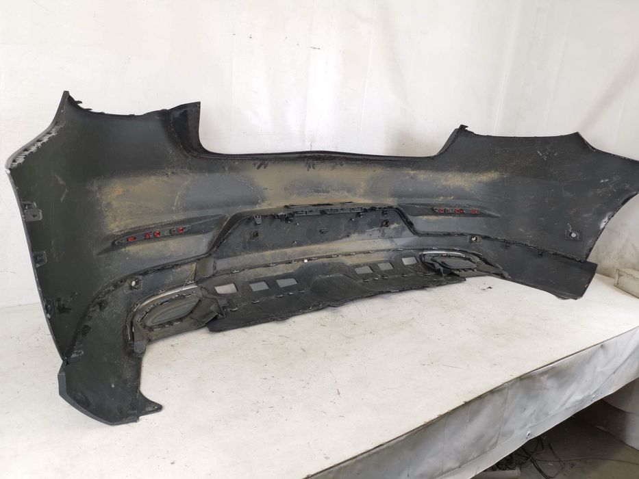 Задна броня с пола Мерцедес-Бенц ГЛЕ Купе / Mercedes-Benz GLE Coupe C2