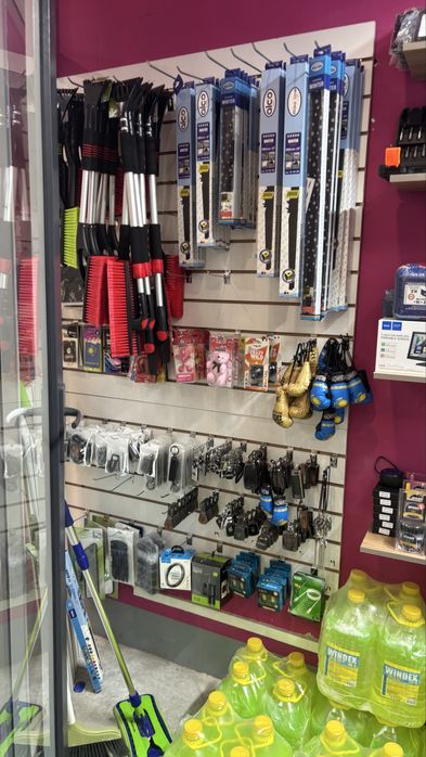 Продается готовый бизнес автоаксессуары