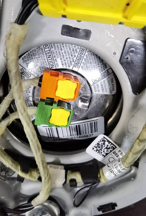 Volan Audi A6 Q7 cu airbag