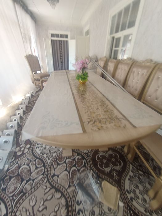 Stoll stull 10 kishilik