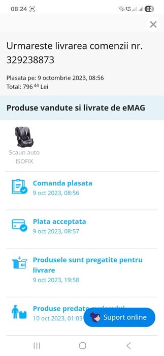 Scaun auto graco slimfit lx