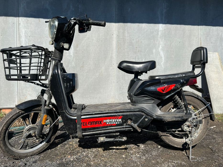 Электровелосипед