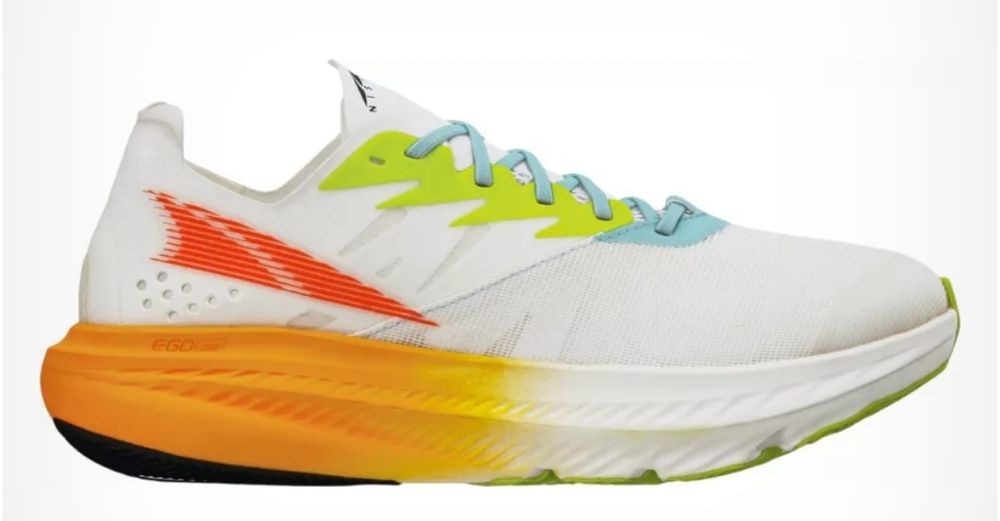 Маратонки Altra carbon