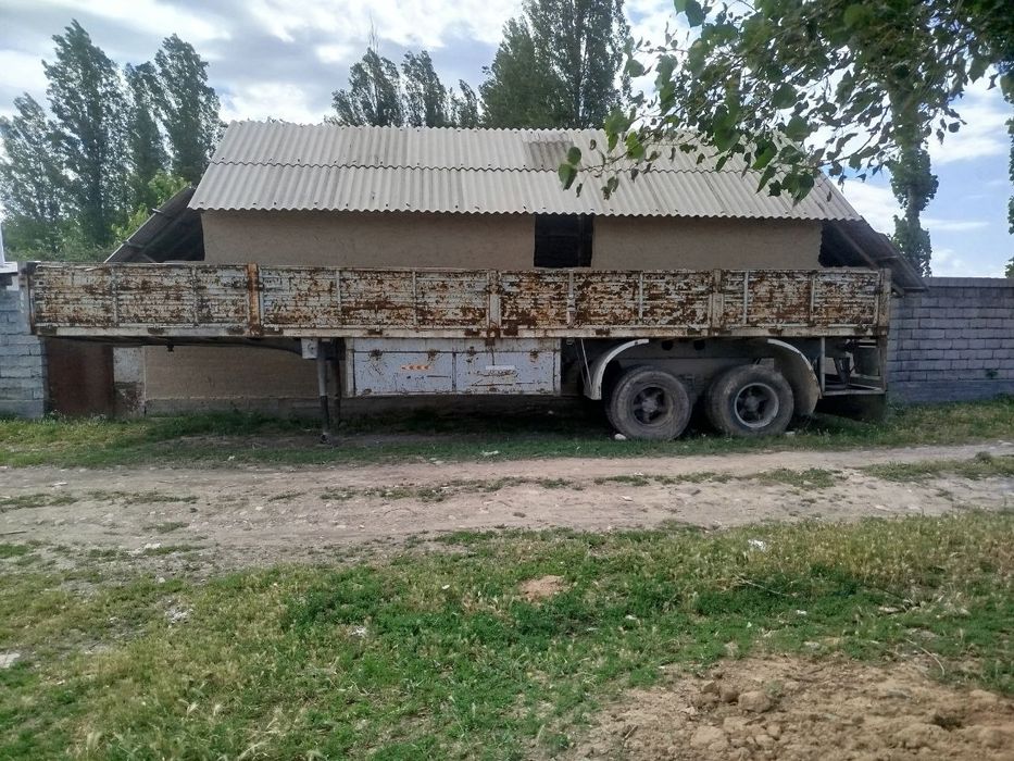 Kamaz frsep sotiladi uzunligi 10.20