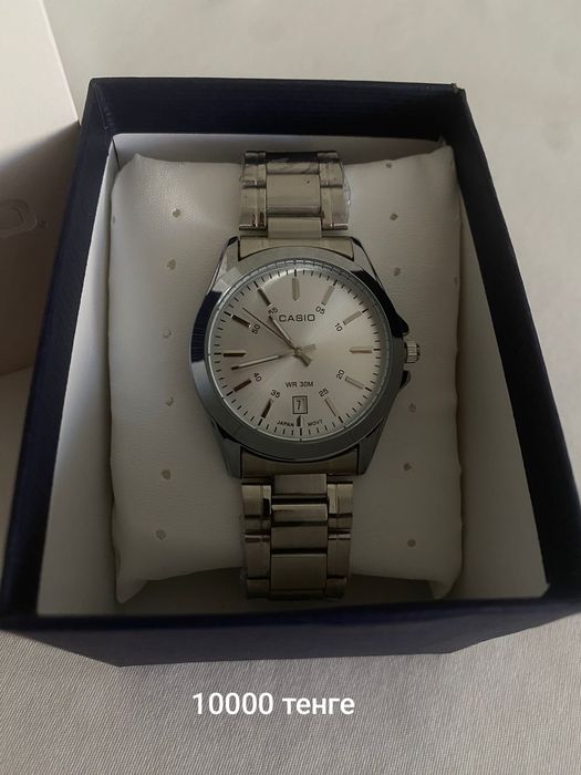 Продам часы фирмы Casio