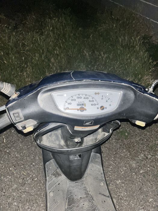 Продам хонда дио тяга бодрая