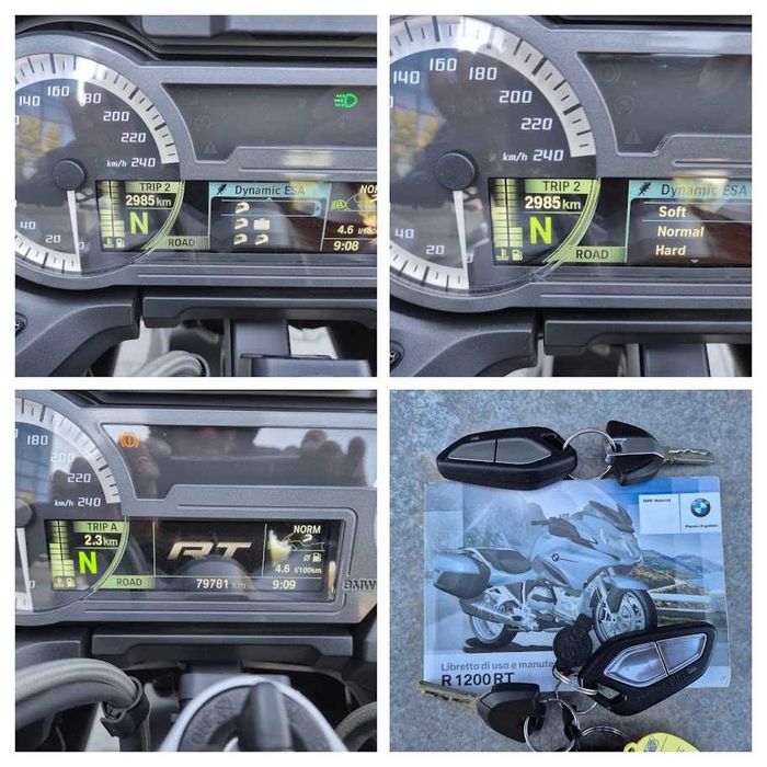 BMW R 1200 RT ABS ~ Garantie ~ Rate FIXE ~