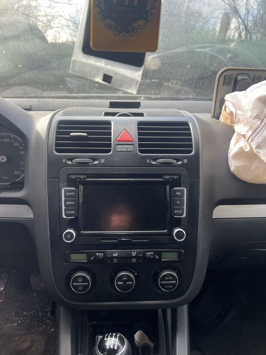 Vw golf 5 2.0tdi на части