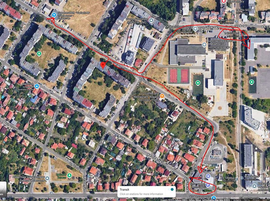 Продавам едностаен/двустаен апартамент гарсониера Обеля 2,  София