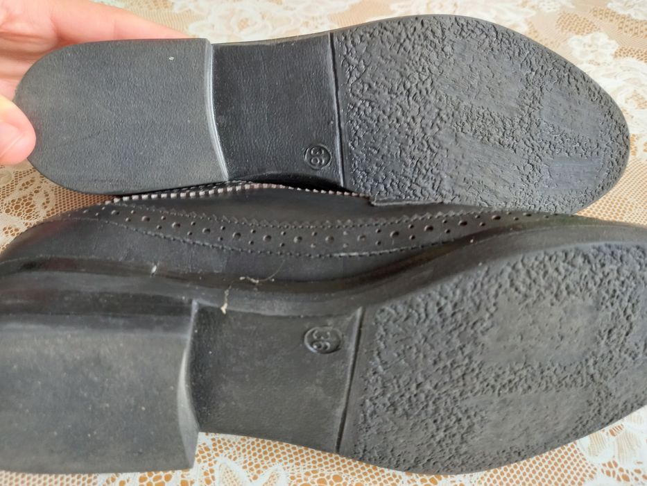 Обувки Bianki и Martini 36 номер