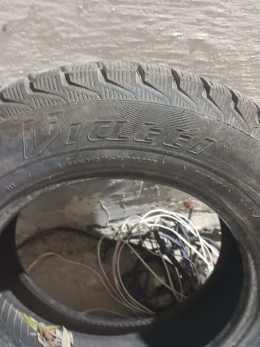 Зимняя резина 1 штука