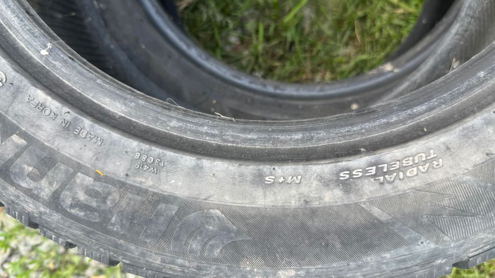 Автомобильные шины зимние