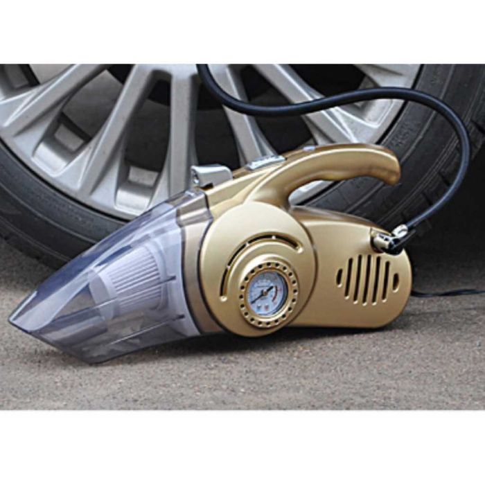 Преносима авто - прахосмукачка 100W AUTO CLEAN5B