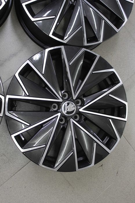 Джанти 17" Skoda Scala, Kamiq