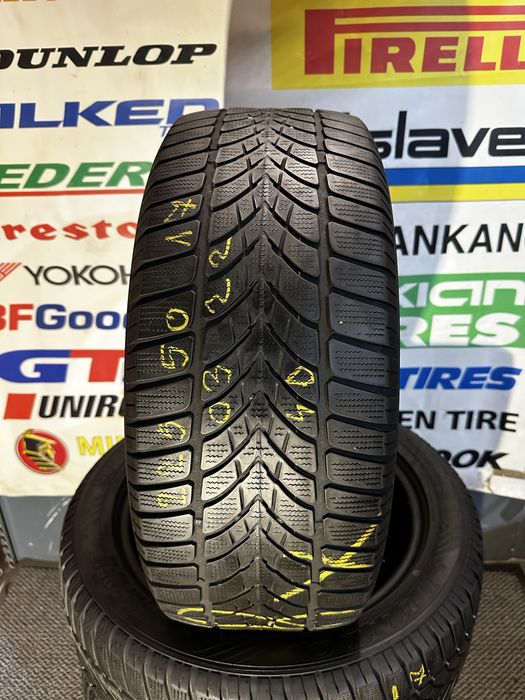 225/50 R17 98H XL - Dunlop Winter Sport 4D  M+S Oferta