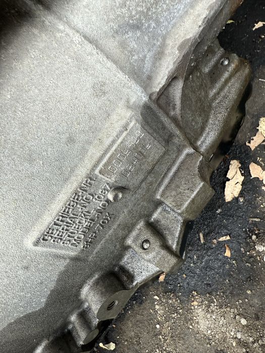 Автоматична скоростна кутия Бмв Ф10 Ф11 530ХД 258кс(skorosti 3.0 258ks