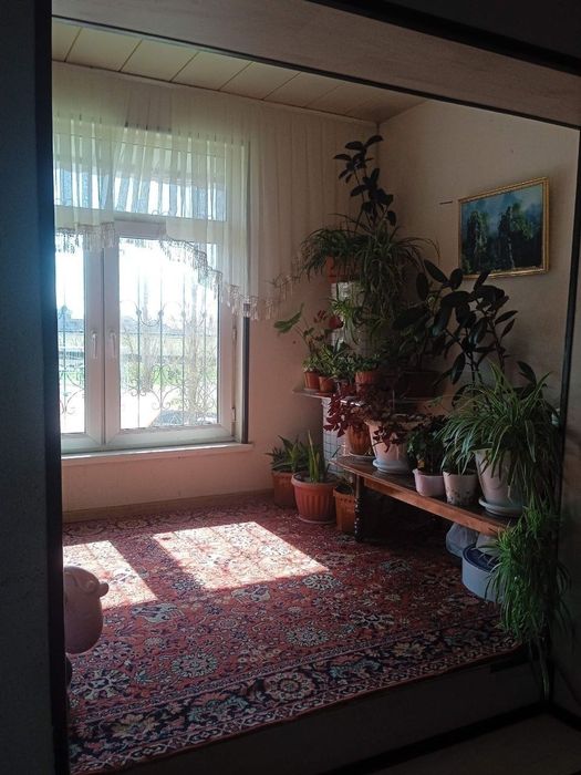 3/9/9. Сергели 7. Квартира 84 м² (2 балкона), дом панельный. Метро