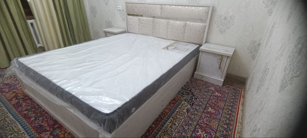 Крават. Двухспальная