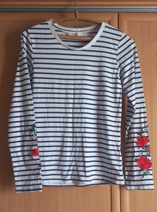 Женские лонгсливы (кофточки)