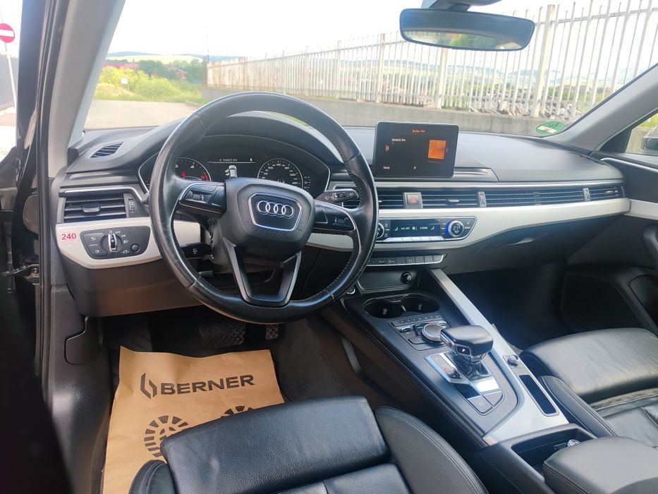 AUDI A4 Avant 2015 — imagine 5