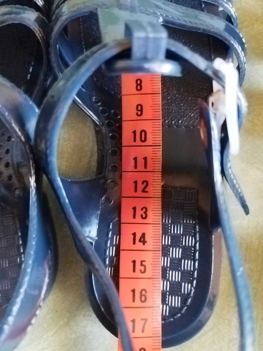 Sandale pentru copii, marimea: 26, bleumarin silicon! Noi fara etichet